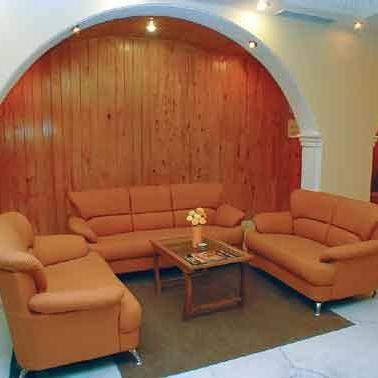 Royal Residency Hotel Khajjiar Buitenkant foto